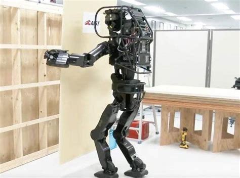 Prepared Labor Robots To Reduce Labor Deficiency In Japan Humanoid