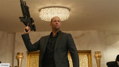 Jason Statham Originally Turned Down Joining Fast And Furious