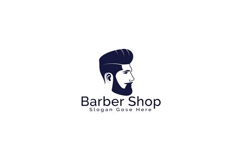 Barber Shop Logo Design 423146 Logos Design Bundles