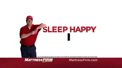 Mattress Firm Tv Commercial Excited For Bed Ispottv
