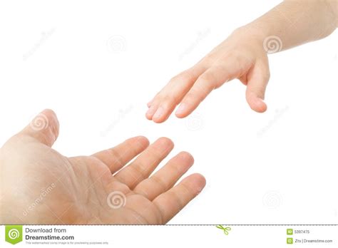 This has not been fully tested yet. Reaching Hands Royalty Free Stock Photo - Image: 5397475