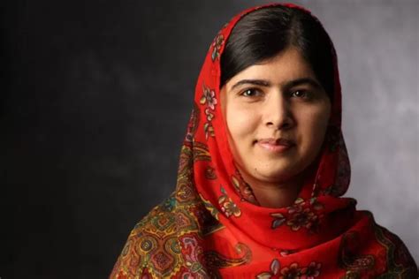Kumpulan Quotes Dan Kata Bijak Malala Yousafzai Tentang Hak Pendidikan
