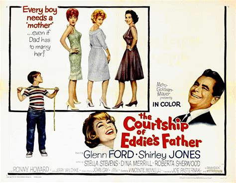 The Courtship Of Eddies Father