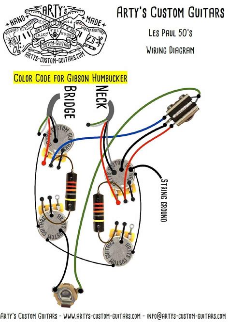 Les Paul Special Wiring