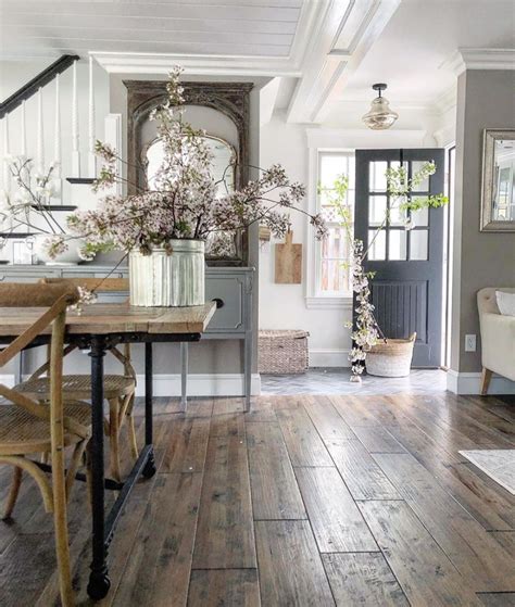 Farmhouse Glam Dining Room Ideas