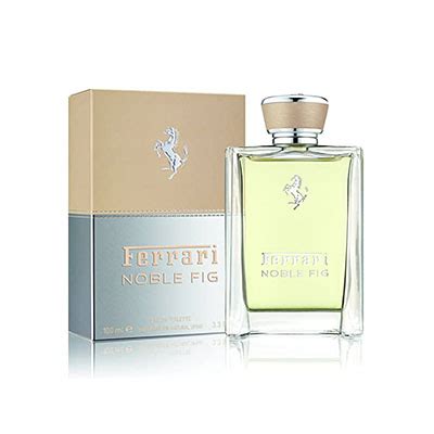 Check spelling or type a new query. Ferrari Noble Fig EDT 100 ml for Men - iFragrance.pk