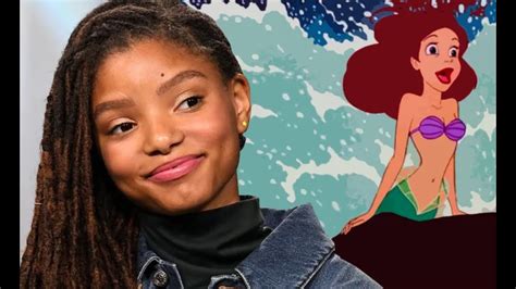 Psychic Reading On ~ Halle Bailey As The Little Mermaid Youtube
