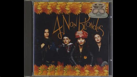 4 Non Blondes What S Up HQ FLAC YouTube