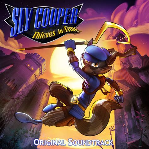 Stream Peter Mcconnell Listen To Sly Cooper Thieves In Time Playlist