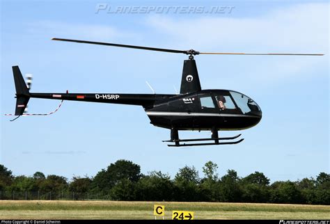 D Hsrp Private Robinson Helicopter R44 Raven Ii Photo By Daniel Schwinn