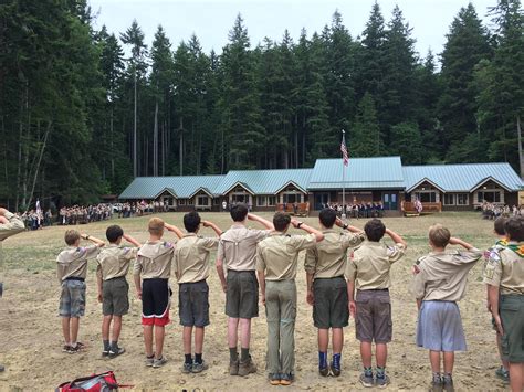 Camp Parsons 2015 Mercer Island Boy Scouts Troop 647 At Ca Flickr