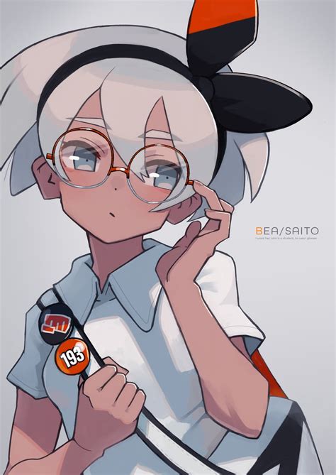 Bea Pokemon And 1 More Drawn By Katsukatsupainter Danbooru