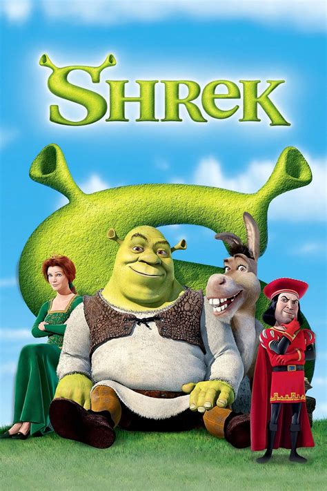 I Rewatched Shrek 2001 And Shrek 2 2004 For The First Time In Over