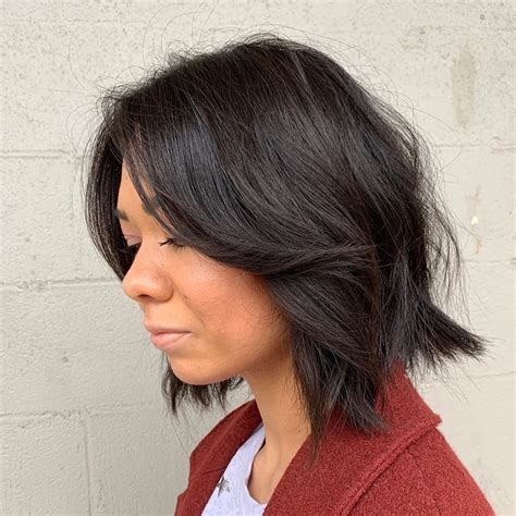 19 Razor Cut Bob Haircut Ideas For A Textured Look Milone Sightle