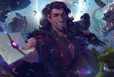 Karazhan Tout Comprendre à La Nouvelle Aventure Hearthstone