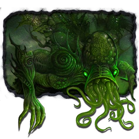 Cthulhu Png Clipart Background Png Svg Clip Art For Web Download