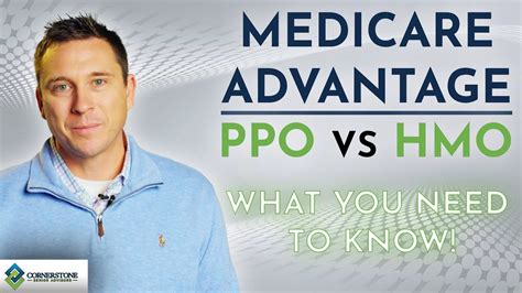 Medicare Advantage Ppo Vs Hmo What You Need To Know Youtube