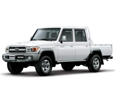 Toyota Land Cruiser Pickup 2021 Price And Specifications In Usa