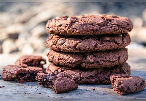 Pierre Hermé révèle la recette de ses incroyables sablés chocolat à la