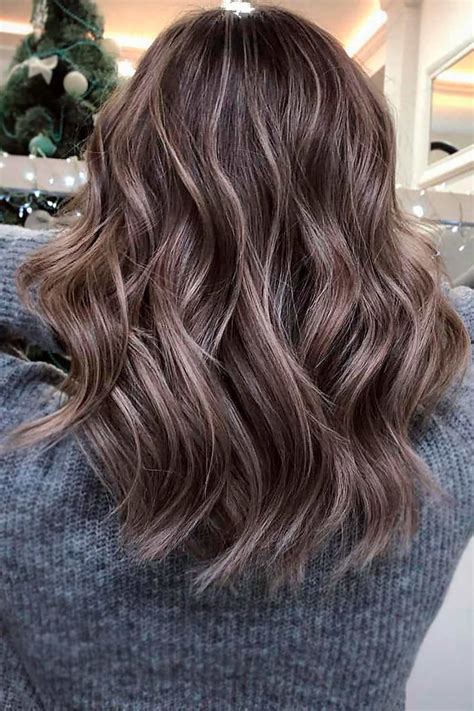 32 Ash Brown Hair Ideas Are What You Need To Update Your Style New Update Ash Brown Hair