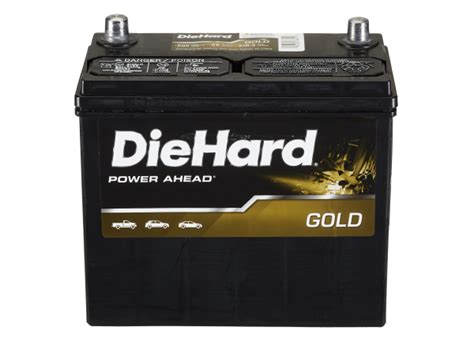 Diehard Gold 51r 2 Car Battery Review Consumer Reports