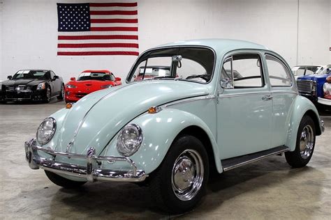 1966 Volkswagen Beetle Gr Auto Gallery