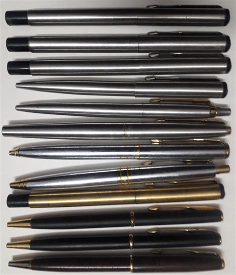 Parker Pen Collection Rpens