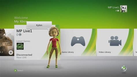 Xbox 360 New Dashboard Update Is Here