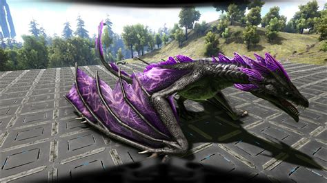 All My Completed Wyvern Colors Rark
