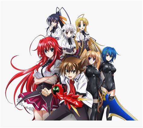 Details 77 High School Dxd Anime Latest Induhocakina