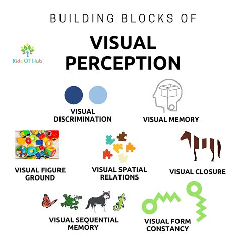 What Are Visual Perception Skills