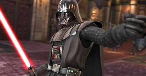 The Enemy Yoda E Darth Vader Lutam Nas Primeiras Cenas Do Game Soul