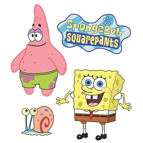 Spongebob Patrick And Gary Spongebob Squarepants Photo 40957082