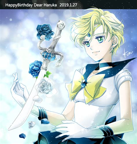 Sailor Uranus Tenou Haruka Image By Hanarain 2750345 Zerochan