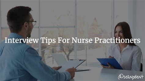 10 Must-Know Interview Tips For Nurse Practitioners - YouTube