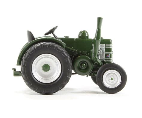 Oxford Diecast Field Marshall Tractor Green 76fmt001 1 76 For Sale