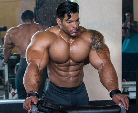 Muscle Morphs By Hardtrainer In Body Builder Big Muscle Men