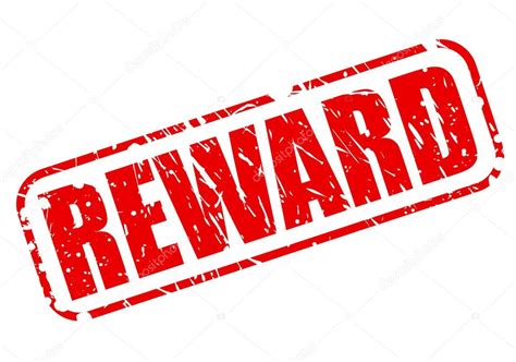 Reward Red Stamp Text Stock Vector Image By ©pockygallery 49640813