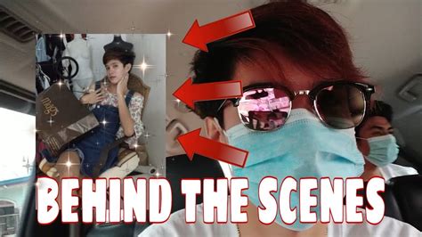 Behind The Scenes Vlog Youtube