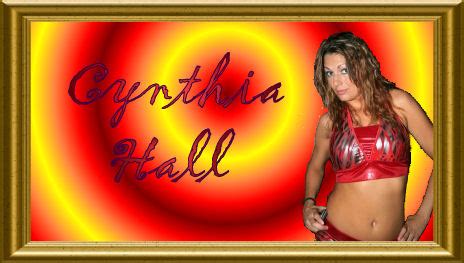 Cynthia Hall