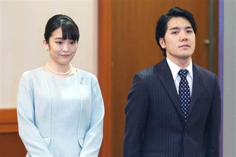 Husband Of Japanese Ex Princess Mako Komuro Not On New York Bar Exam