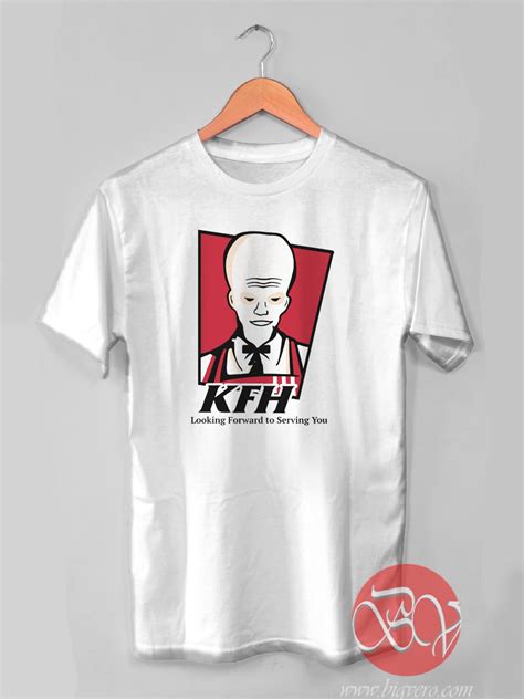 Kfh Funny Logo Tshirt Cool Tshirt Designs
