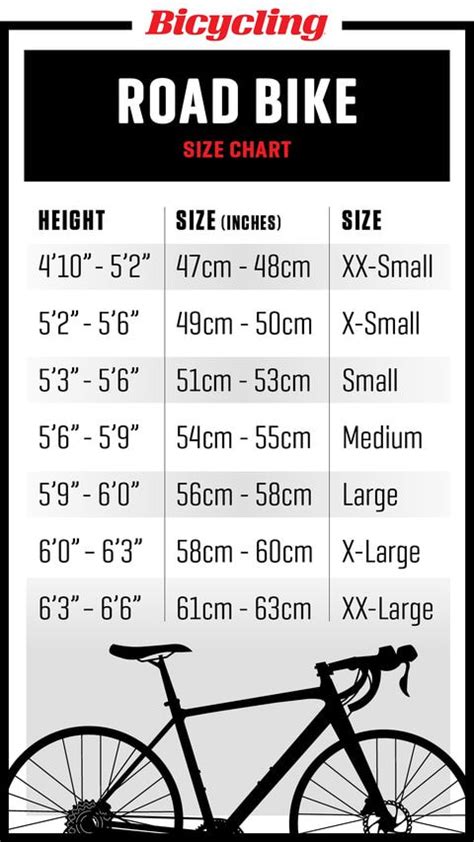 Cannondale Size Calculator Cannondale Cyclocross Bike Sizing Chart
