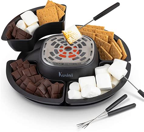 Flameless Indoor Marshmallow Roaster The Ultimate Housewarming T