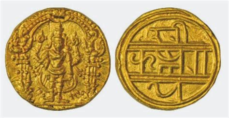 World Of Numismatic Gold Coins Of Vijayanagara Empire Part I
