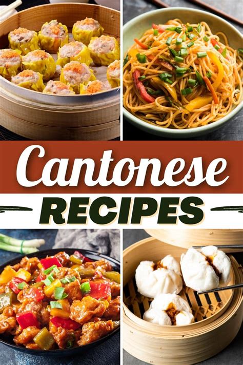 30 Popular Cantonese Recipes To Try Tonight Insanely Good