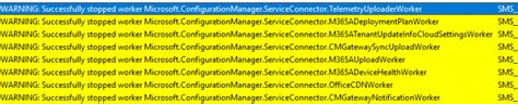 Learn How To Install Reinstall Sccm Service Connection Point Configmgr