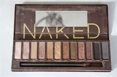 I Believe In Rosa Review Rese A Naked Palette Urban Decay