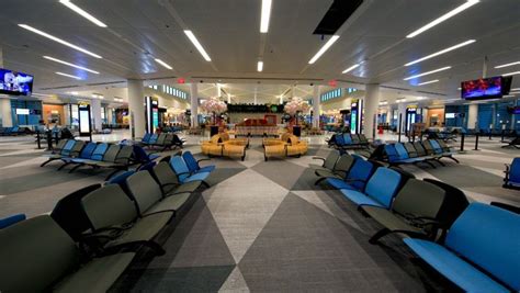 Newark Airport Unveils The New Terminal A Travel Weekly