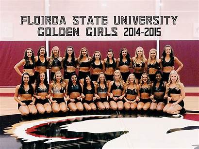 Florida State University Golden Seminoles Christina Wallpapers